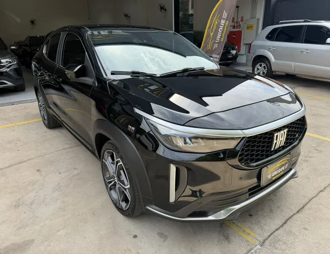Imagem 5 – Fastback 2023 1.0 Turbo 200 Flex Impetus Cvt