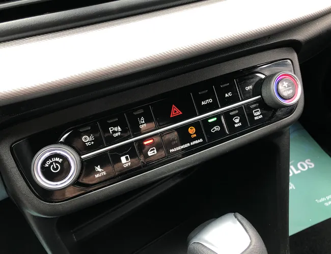 Imagem 13 – Pulse 2022 1.0 Turbo 200 Flex Impetus Cvt