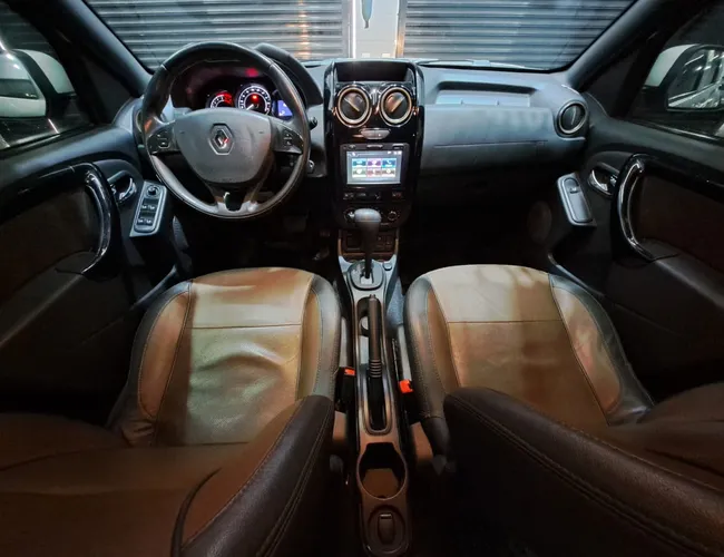 Imagem 9 – Duster 2016 2.0 Dynamique 4X2 16V Flex 4P Automático