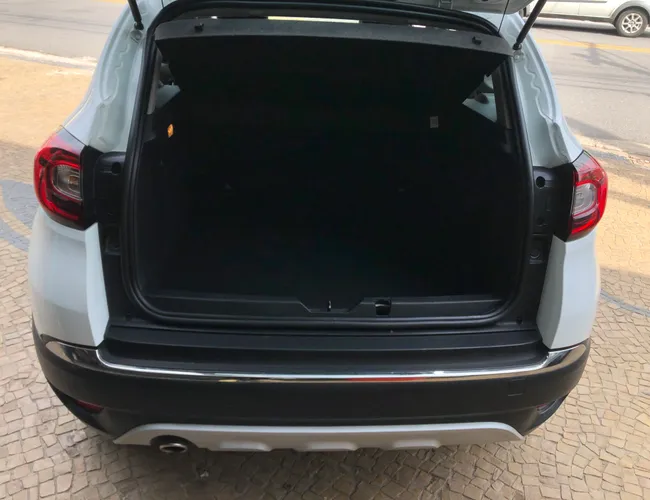 Imagem 11 – Captur 2019 1.6 16V Sce Flex Intense X-Tronic