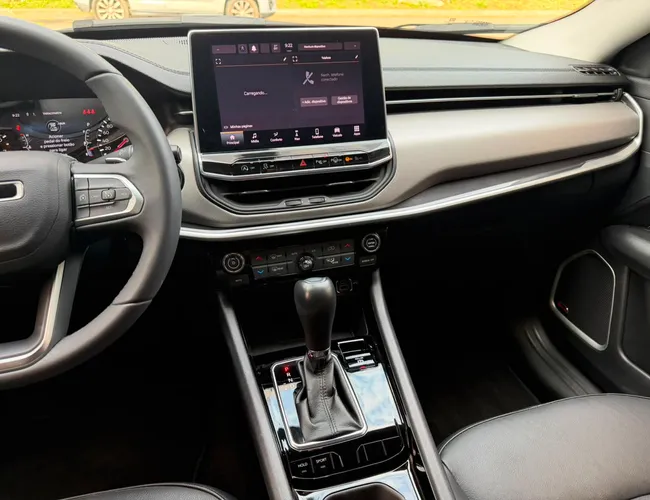 Imagem 13 – Compass 2023 1.3 T270 Turbo Flex Longitude At6