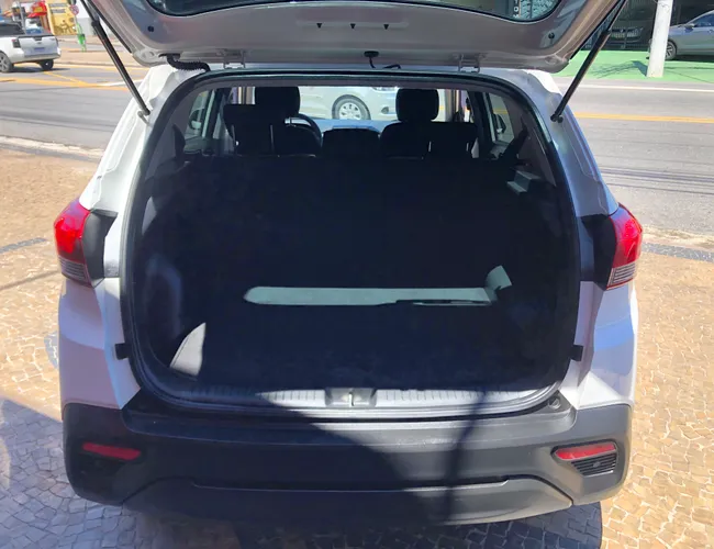 Imagem 11 – Creta 2018 1.6 16V Flex Attitude Automático
