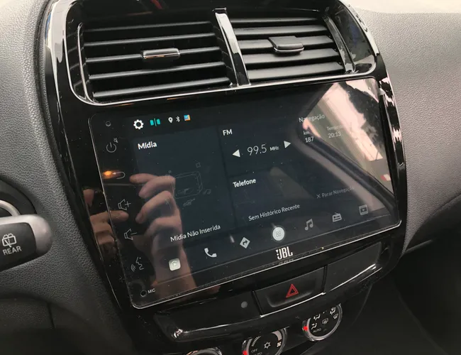 Imagem 13 – Outlander Sport 2022 2.0 Mivec Flex Hpe Awd Automático