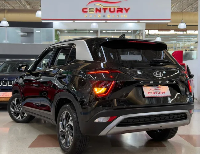 Imagem 5 – Creta 2023 1.0 Tgdi Flex Platinum Automático