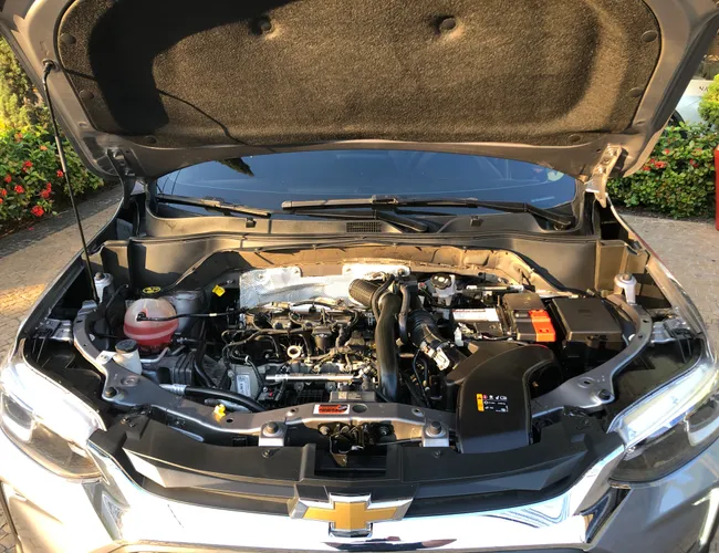 Imagem 16 – Tracker 2022 1.0 Turbo Flex Automático