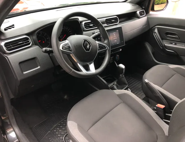 Imagem 6 – Duster 2022 1.6 16V Sce Flex Zen X-Tronic