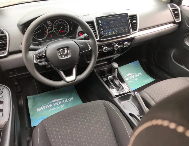 Imagem 8 – City 2025 1.5 I-Vtec Flex Hatch Lx Cvt