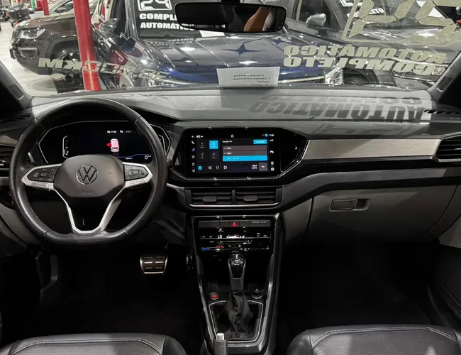 Imagem 7 – T-Cross 2024 1.4 250 Tsi Total Flex Highline Automático