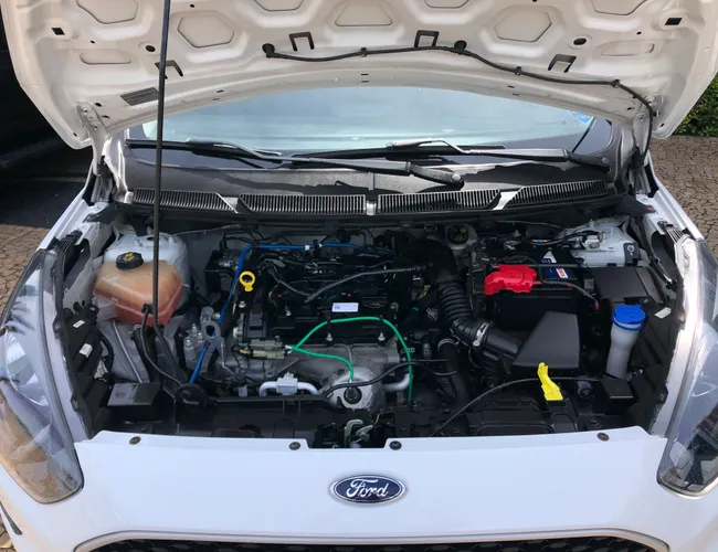 Imagem 16 – Ka + 2019 1.0 Ti-Vct Flex Se Manual