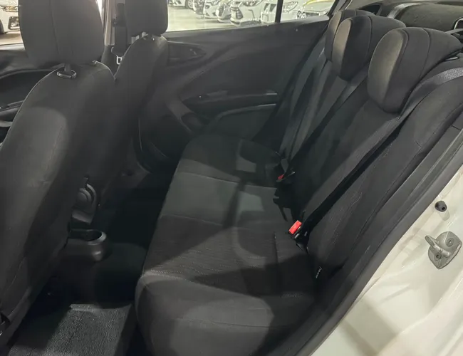 Imagem 12 – Cronos 2025 1.0 Firefly Flex Drive Manual