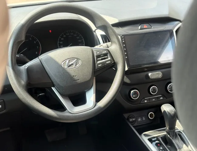 Imagem 13 – Creta 2019 1.6 16V Flex Attitude Automático