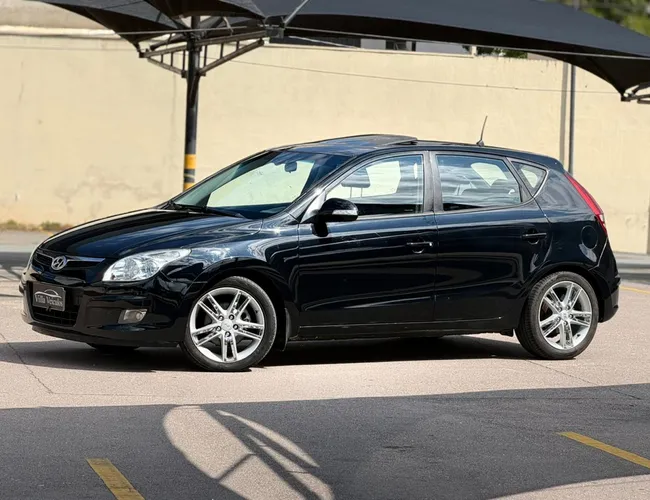 Imagem 10 – I30 2010 2.0 Mpi 16V Gasolina 4P Automático
