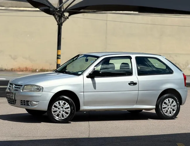 Imagem 9 – Gol 2014 1.0 Mi 8V Flex 4P Manual G.Iv