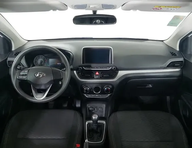 Imagem 5 – Hb20 2022 1.0 12V Flex Evolution Manual