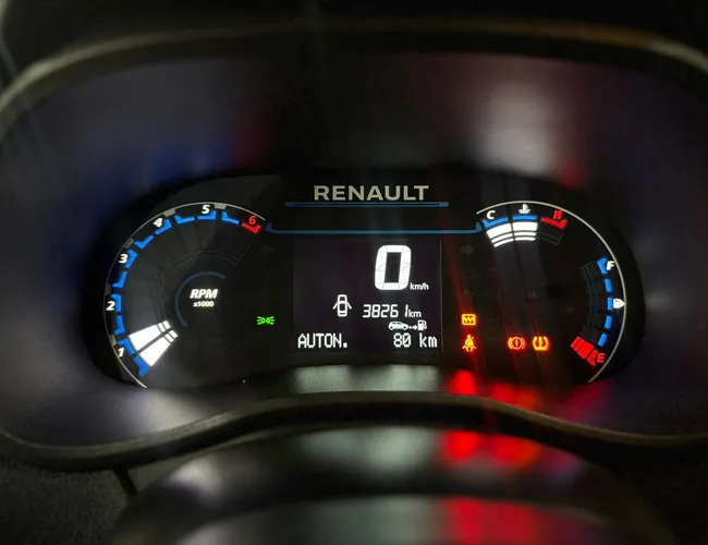 Imagem 13 – Kwid 2023 1.0 12V Sce Flex Zen Manual