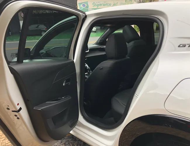 Imagem 10 – 208 2026 1.0 Turbo 200 Hybrid Gt Cvt