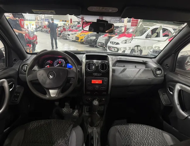 Imagem 7 – Duster 2017 1.6 16V Sce Flex Expression Manual