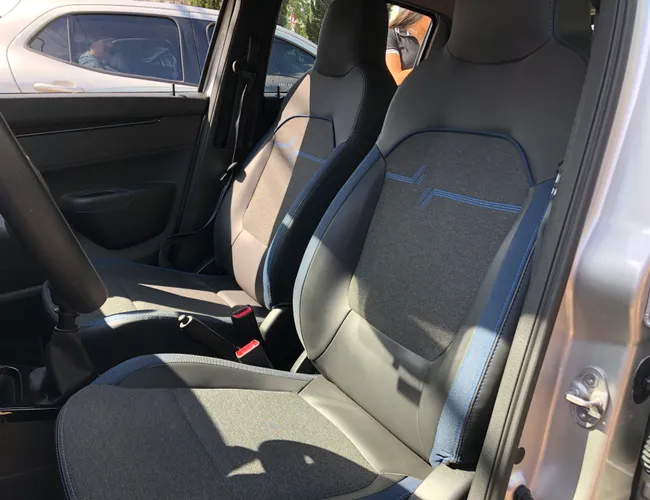 Imagem 7 – Kwid 2026 1.0 12V Sce Flex Intense Manual