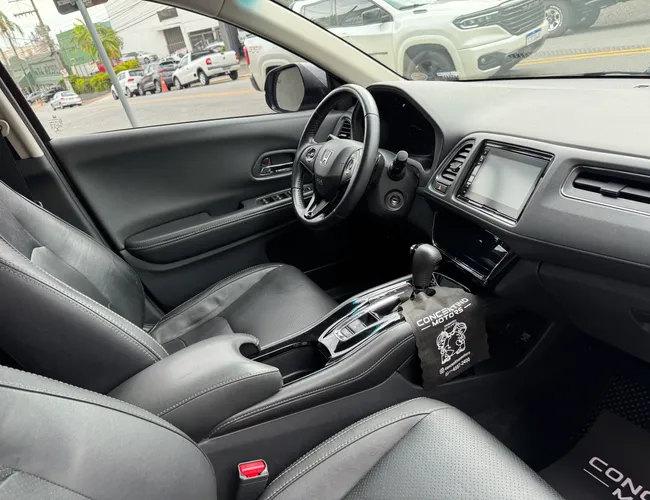 Imagem 8 – Hr-V 2020 1.8 16V Flex Ex 4P Automático