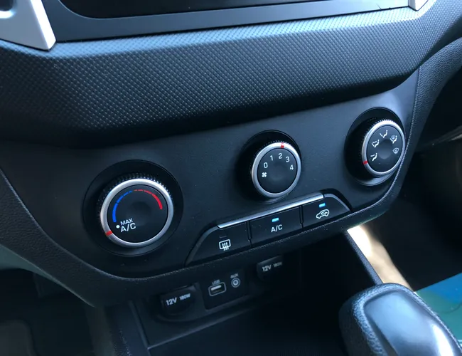 Imagem 12 – Creta 2021 1.6 16V Flex Attitude Automático