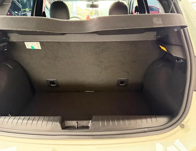 Imagem 11 – Argo 2025 1.3 Firefly Flex Trekking Cvt