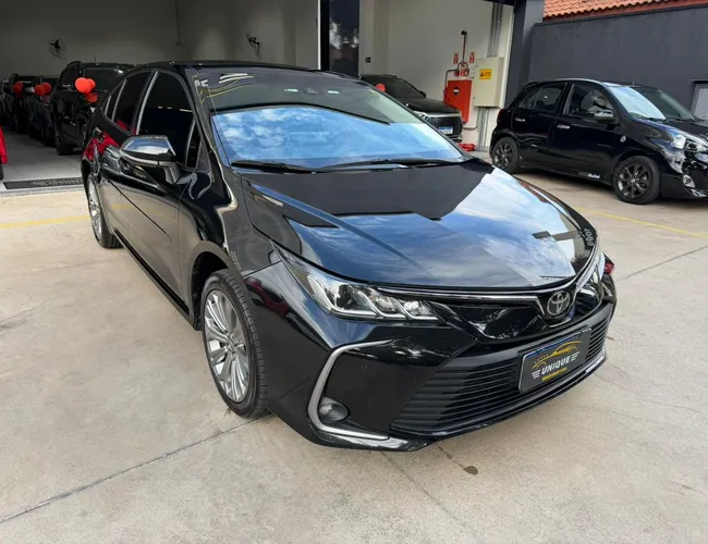 Imagem 5 – Corolla 2023 2.0 Vvt-Ie Flex Xei Direct Shift