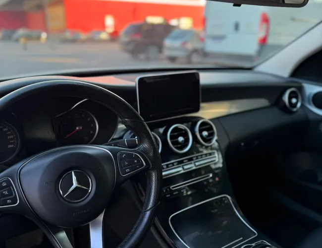 Imagem 14 – C 180 2015 1.6 Cgi Exclusive 16V Turbo Gasolina 4P Automático