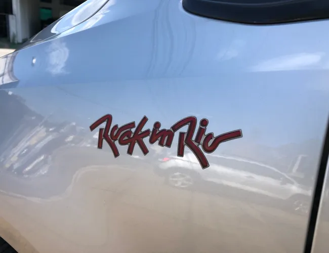 Imagem 6 – Fox 2016 1.6 Mi Rock In Rio 8V Flex 4P Manual