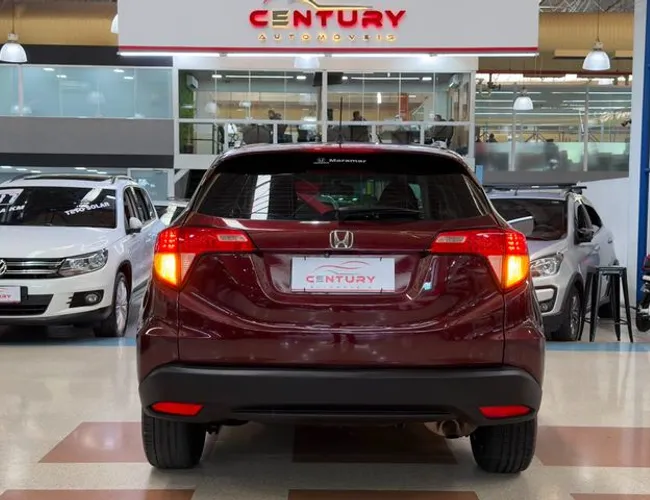 Imagem 6 – Hr-V 2017 1.8 16V Flex Ex 4P Automático