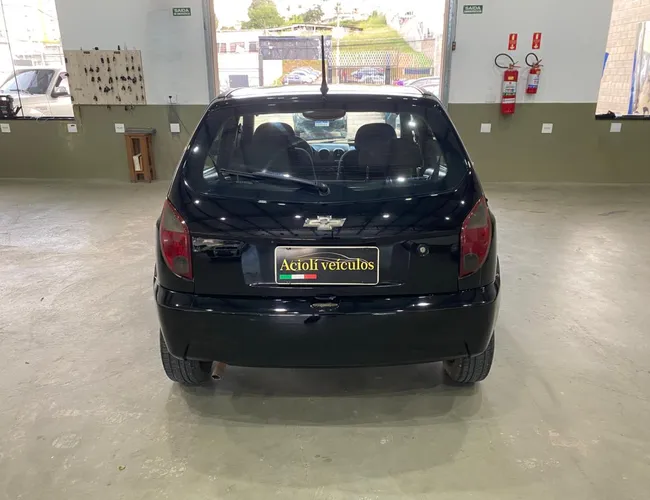 Imagem 10 – Celta 2012 1.0 Mpfi Lt 8V Flex 4P Manual