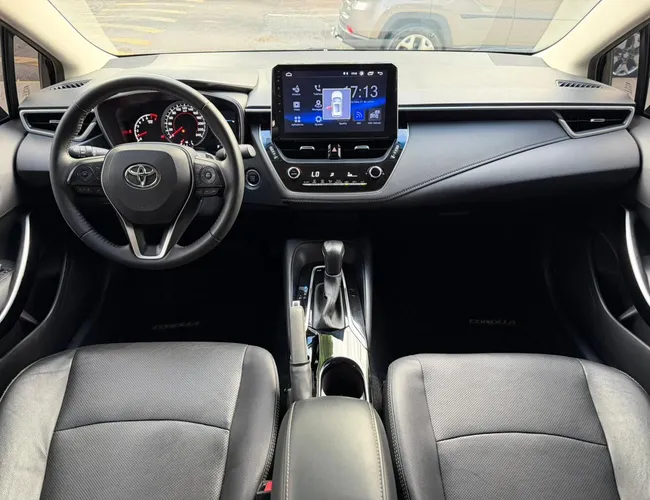 Imagem 11 – Corolla 2023 2.0 Vvt-Ie Flex Xei Direct Shift