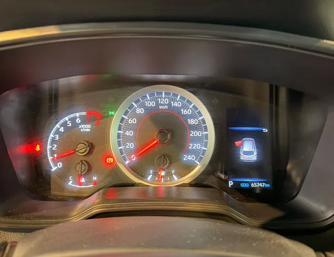 Imagem 12 – Corolla Cross 2022 2.0 Vvt-Ie Flex Xre Direct Shift