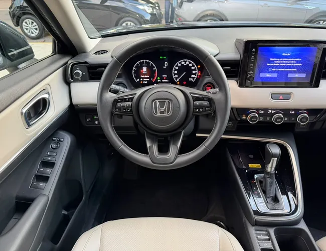 Imagem 12 – Hr-V 2025 1.5 Di I-Vtec Turbo Flex Advance Cvt