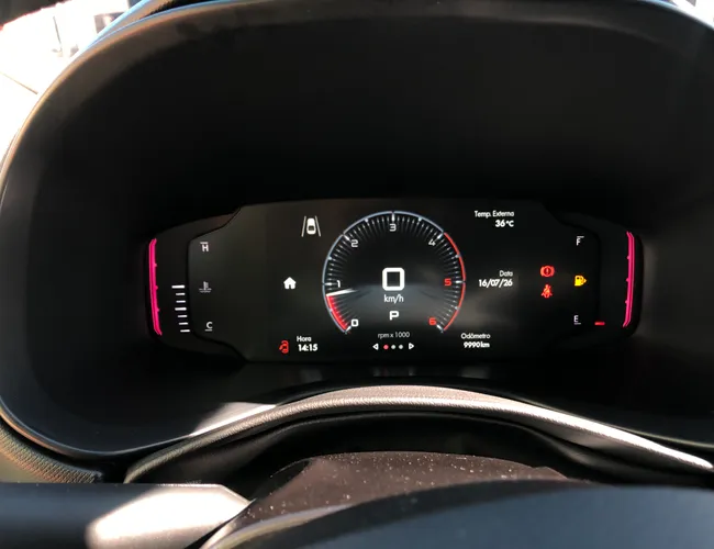 Imagem 18 – Toro 2026 2.2 Turbo Diesel Volcano 4Wd At9