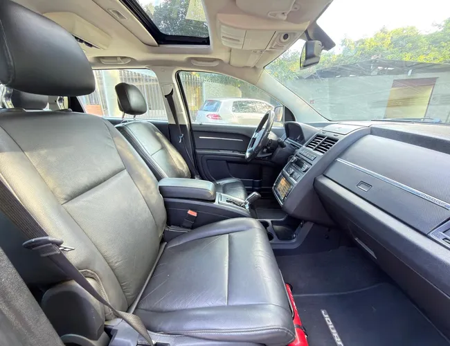 Imagem 18 – Journey 2010 2.7 Rt V6 24V Gasolina 4P Automatico