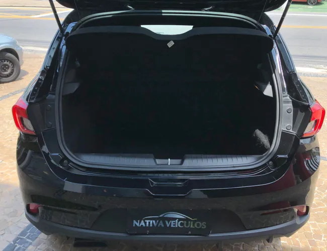 Imagem 11 – Argo 2020 1.3 Firefly Flex Trekking Manual