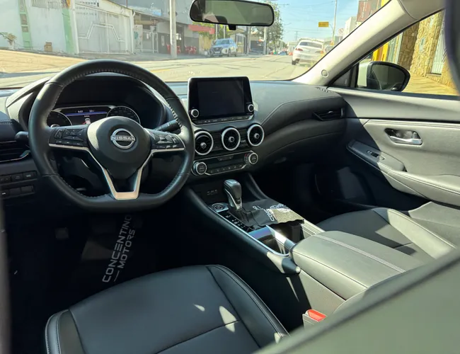 Imagem 5 – Sentra 2025 2.0 16V Gasolina Advance Xtronic