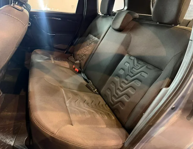 Imagem 9 – Duster 2017 2.0 Dynamique 4X2 16V Flex 4P Automático