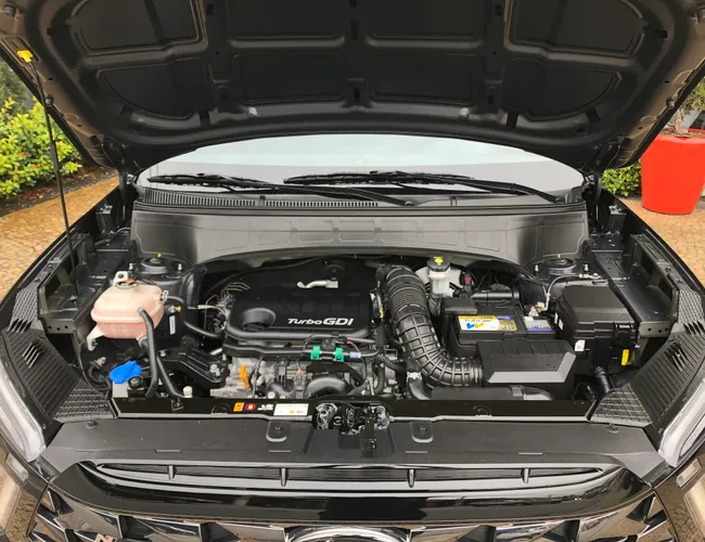 Imagem 18 – Creta 2024 1.0 Tgdi Flex N Line Automático