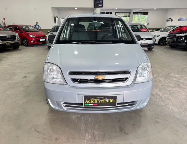 Imagem 17 – Meriva 2011 1.8 Mpfi Expression 8V Flex 4P Automatizado