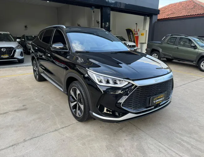 Imagem 5 – Song Plus 2024 1.5 Dm-I Híbrido Automático