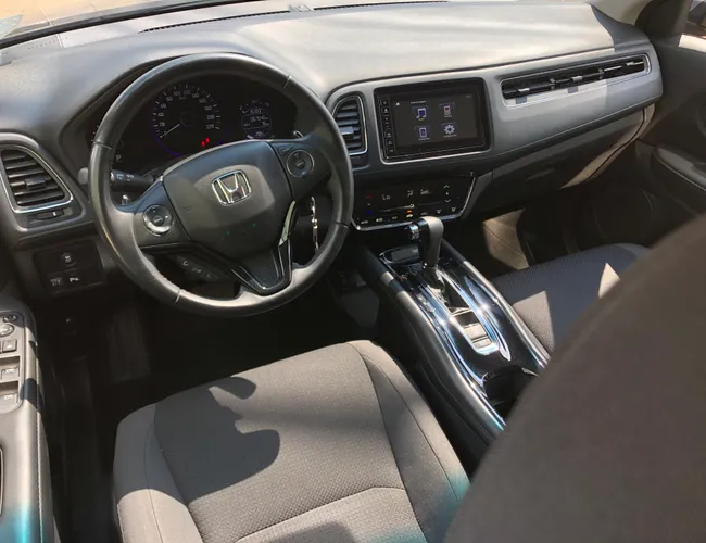 Imagem 9 – Hr-V 2021 1.8 16V Flex Ex 4P Automático