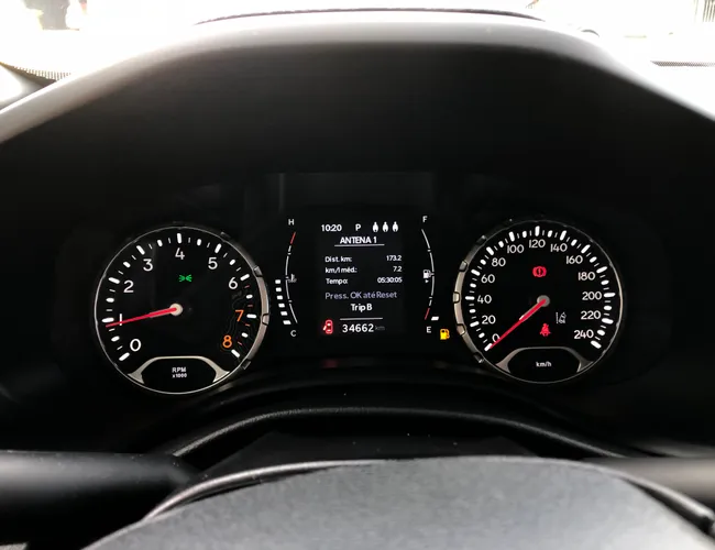 Imagem 15 – Renegade 2023 1.3 T270 Turbo Flex Sport At6