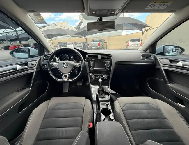 Imagem 12 – Golf 2015 1.4 Tsi Highline 16V Gasolina 4P Automático