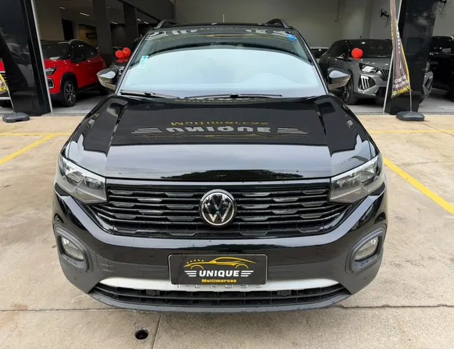 Imagem 4 – T-Cross 2023 1.0 200 Tsi Total Flex Comfortline Automático
