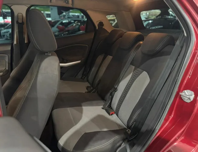 Imagem 10 – Ecosport 2015 2.0 Freestyle 16V Flex 4P Powershift