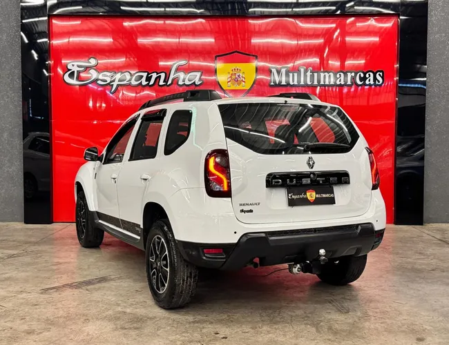 Imagem 14 – Duster 2016 1.6 Dynamique 4X2 16V Flex 4P Manual