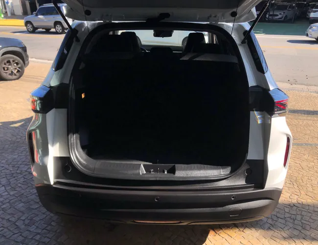 Imagem 13 – Tiggo 5X Pro 2027 1.5 Vvt Turbo Iflex Cvt