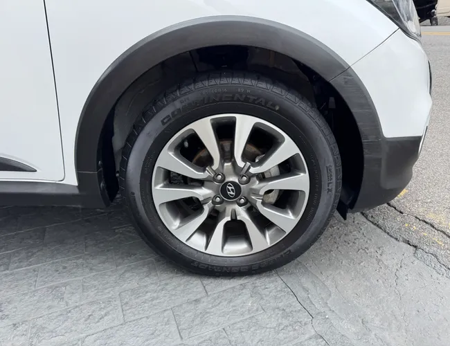 Imagem 7 – Hb20x 2017 1.6 16V Style Flex 4P Manual