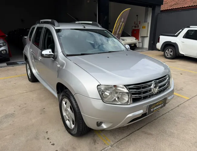 Imagem 5 – Duster 2014 2.0 Dynamique 4X2 16V Flex 4P Manual